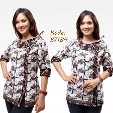 We would like to show you a description here but the site won't allow us. 10 Model Baju Batik Kantor Wanita Kombinasi