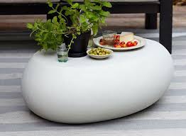 Porto wood lounge & dining collection. Pebble Coffee Table Coffee Tables Better Living Through Design