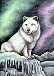 Therefore, you can see the light even in your darkest hours. Polar Dream By Lunar White Wolf On Deviantart