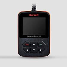 Amazon Com Icarsoft Genuine Mercedes Benz I980 Professional Diagnostic Scanner Tool Automotive Mercedes Mercedes Benz Benz