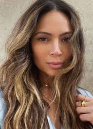These caramel highlights bring some life to the front of the hair. 20 Stunning Dark Blonde Hair Color Ideas 2021 Deep Blonde Hair
