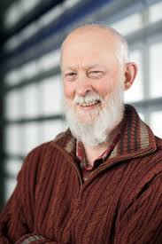 Historian Daniel Vickers had a brush with Hollywood