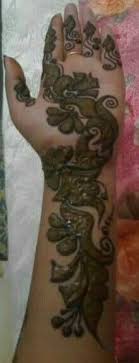 Black And Red Mehandi Design Bridal Mehendi Designs Hands Henna Designs Mehndi Designs 2018