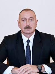 Ilham aliyev is the fourth and current president of azerbaijan, in office since 2003. Ilham Aliyev Wikipedia