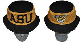 Alabama State Bucket Hat Alabama State Alabama State University Alabama