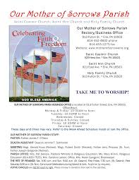 Our Mother of Sorrows Parish