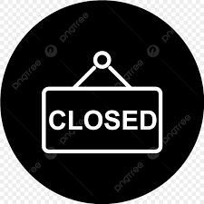 ناقلات رمز المغلق, المجلس مغلق, أغلق المجلس رمز, علامة مغلقة PNG والمتجهات  للتحميل مجانا