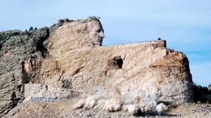 Maybe you would like to learn more about one of these? The Unfinished Tribute To Crazy Horse Mental Floss