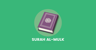 This surah reminds the people that if they consider the laws of universe and are openminded, they will understand that this whole kingdom belongs to allah and he controls everything. Surah Al Mulk Rumi Terjemahan Amalkan Baca Sebelum Tidur