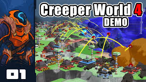 Creeper world 4 released on steam and on good old games (gog) on december 3, 2020. Day Of Infamy Let S Play Creeper World 4 Demo Part 6 Youtube