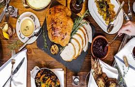There are plenty of places to spend turkey day. Nyc On The Cheap Features Park Avenue Tavern In Thanksgiving Dinner 2018 Igc Hospitality