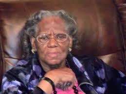 Mother Maudie Williams Nelson avis de décès