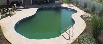 Dec 19, 2018 · the only way to clean a green pool fast is to kill the algae that have bloomed in the water. Why Is My Pool Green Nitrates And Algae Growth In Your Inground Pool