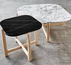 Bracket oval dining table by gus modern. Not Your Mother S Marble Furniture Lighting Decor