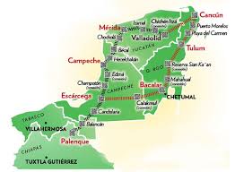 Así es el trazo de la ruta del tren maya que irá de valladolid, yucatán, a tulum, quintana roo, de donde se hará un ramal para llegar a cancún. Eltrenmaya Com ×'×˜×•×•×™×˜×¨ Mapa Interactivo Del Tren Maya Que Te Conecta En Red Con Lugares Ciudades Personas Y Negocios De La Ruta Del Tren Visitalo Y Pruebalo En El Siguiente Enlace