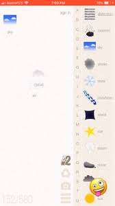 How To Make A Sky |:| @12megan06 |:| #foryou #foryoupage #littlealchemy #sky