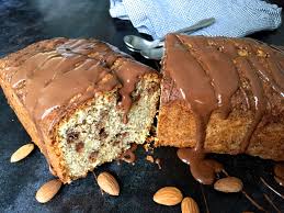Zutaten für eine springform mit 26 cm durchmesser. Feuchter Schoko Mandel Cake