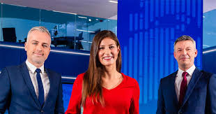 Vandenberghe zal bij vtm nieuws het sportblok presenteren en ook reportages maken in het veld. Q Nieuwslezeres Lies Vandenberghe Wordt Vtm Nieuws Sportanker