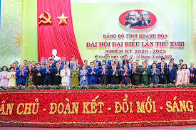 Đi bất cứ nơi đâu, làm bất cứ việc gì mà tổ quốc cần. Káº¿t Quáº£ Báº§u Cá»­ Táº¡i Ä'áº¡i Há»™i Ä'áº¡i Biá»ƒu Ä'áº£ng Bá»™ Tá»‰nh Khanh Hoa Láº§n Thá»© Xviii Nhiá»‡m Ká»³ 2020 2025 Bao Khanh Hoa Ä'iá»‡n Tá»­