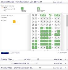 Check their website to find one for your country. Lufthansa Airline Premium Economy Experience Enidhi India Travel Blog