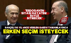Devlet Bahceli Ye Erdogan I Bitirme Gorevi Verildi Bunu Yapiyor Son Dakika Gundem Haberleri Guncel Haberler Haber Yuzde Yuz Mobil
