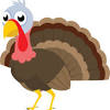 This directed drawing resource will make it so easy for you and your students to create a fun drawing of a turkey. 1