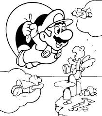 Make a fun coloring book out of family photos wi. Mario And Luigi Printable Coloring Pages Super Coloring Pages Mario Coloring Pages Coloring Pages Inspirational