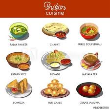 Indian Cuisine Food Traditional Dishes Indian Food Menu Food Doodles Food Menu