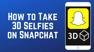 In order to make a 3d print based on photos, we first need to get the right images. How To Take 3d Selfies On Snapchat New Feature Youtube