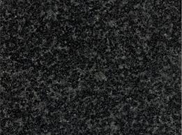 Một số dòng đá Granite tự nhiên đen
