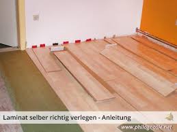 Bestell bequem online und lass dir deinen laminatboden. Laminatboden Laminat Selbst Richtig Verlegen Anleitung Philognosie