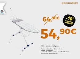 Table à repasser au meilleur prix ! E Leclerc Ales Le Bon Plan De La Semaine La Barquette Facebook