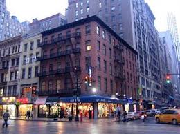 125 guest room have 2 double beds with a maximum occupancy of 4 people. Americana Inn Hotel New York New York State Usa Travel Republic
