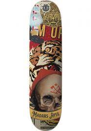 Shop online at the official element store. Mardars Low Earth Orbit Element Skateboard Decks In Multicolored Titus