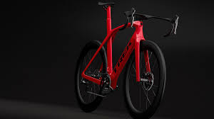 2019 Trek Madone Slr On Behance Trek Madone Bicycle Bike