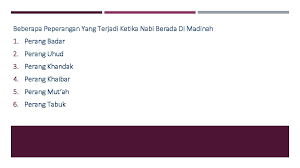 Mengapa memilih hijrah ke madinah? Periode Hijrah Nabi Ke Madinah Dan Membangun Masyarakat