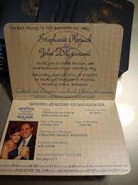 So Cool Thinking About Doing This For Our Wedding But Going To Be Alot Of Wo Passport Wedding Invitations Passport Invitations Wedding Invitation Templates
