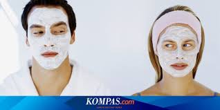 Juga membuat tampilan wajah lebih glowing cara pakai : Ingin Kulit Wajah Sehat Ketahui Cara Membuat Masker Beras Di Rumah Halaman All Kompas Com