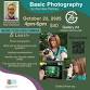 Basic Photography Class event image