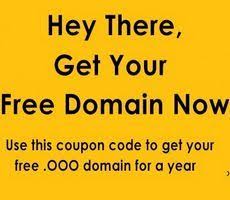 Loot Free Domain Name Of Worth Rs 1699 Now Make Your Website Easily In This Era Of Digital India With This Free Domain Name Regi Free Domain Free Offer Domain