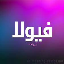 Pour les articles ayant des titres homophones, voir voilà et voilà !. ØµÙØ§Øª Ø­Ø§Ù…Ù„ Ø¥Ø³Ù… ÙÙŠÙˆÙ„Ø§ Ùˆ Ù…Ø¹Ù†Ù‰ Ø§Ø³Ù… ÙÙŠÙˆÙ„Ø§ Ù‚Ø§Ù…ÙˆØ³ Ø§Ù„Ø£Ø³Ù…Ø§Ø¡ Ùˆ Ø§Ù„Ù…Ø¹Ø§Ù†ÙŠ