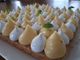 Tarte Au Citron De Cyril Lignac Tarte Au Citron Alimentation Idee Recette