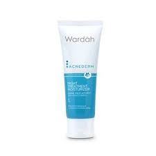 Melatonin dapat ditemukan di krim siang dan malam. Wardah Acnederm Night Treatment Cream 40ml Harga Review Ulasan Terbaik Di Malaysia 2021