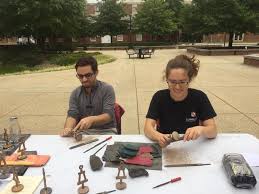 Tau Beta Pi Maryland Beta Project Report 2016-2017