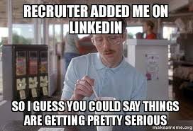 10 Job Search Memes To Beat The Monday Blues