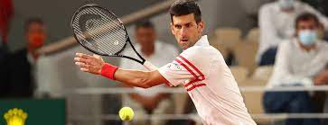 He staved off elimination numerous times at the 2021 french open and ended up on top. Cc98xinkmldndm