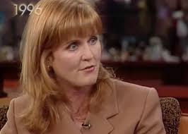 Sarah ferguson, the duchess of york, is having tea in a hotel room in manhattan. Before The Meghan Markle Special Watch Oprah S 1996 Interview With Sarah Ferguson Glamour