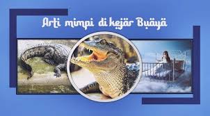 Mimpi ini menafsirkan bahwa sobat takut jika apa yang sobat. Arti Mimpi Dikejar Buaya Besar Atau Kecil Di Kolam Air Sampai Sungai Kanalmu