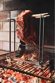 Comment préparer une côte à l'os ? Jaap La Broche Concue Pour Faire Cuire La Cote De Boeuf Au Barbecue