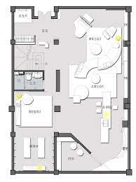 建e室内设计网 hotel floor plan chinese style interior hotel floor